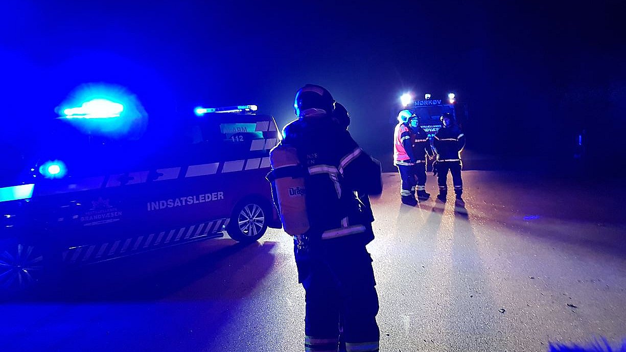 Mystisk Brand I Efterlyst Bil Politiet S Ger Vidner Tv St