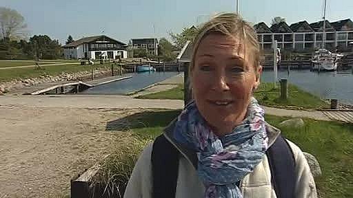 Ud i det blå Nykøbing Sj til Anneberg Ud i det blå TV2 ØST