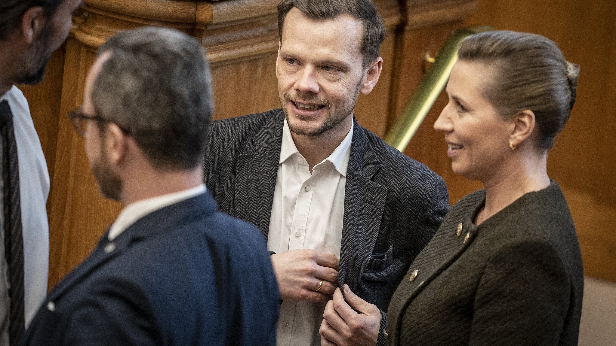 Regeringen Støtter Brug Af Genetisk Slægtsforskning I Efterforskning ...