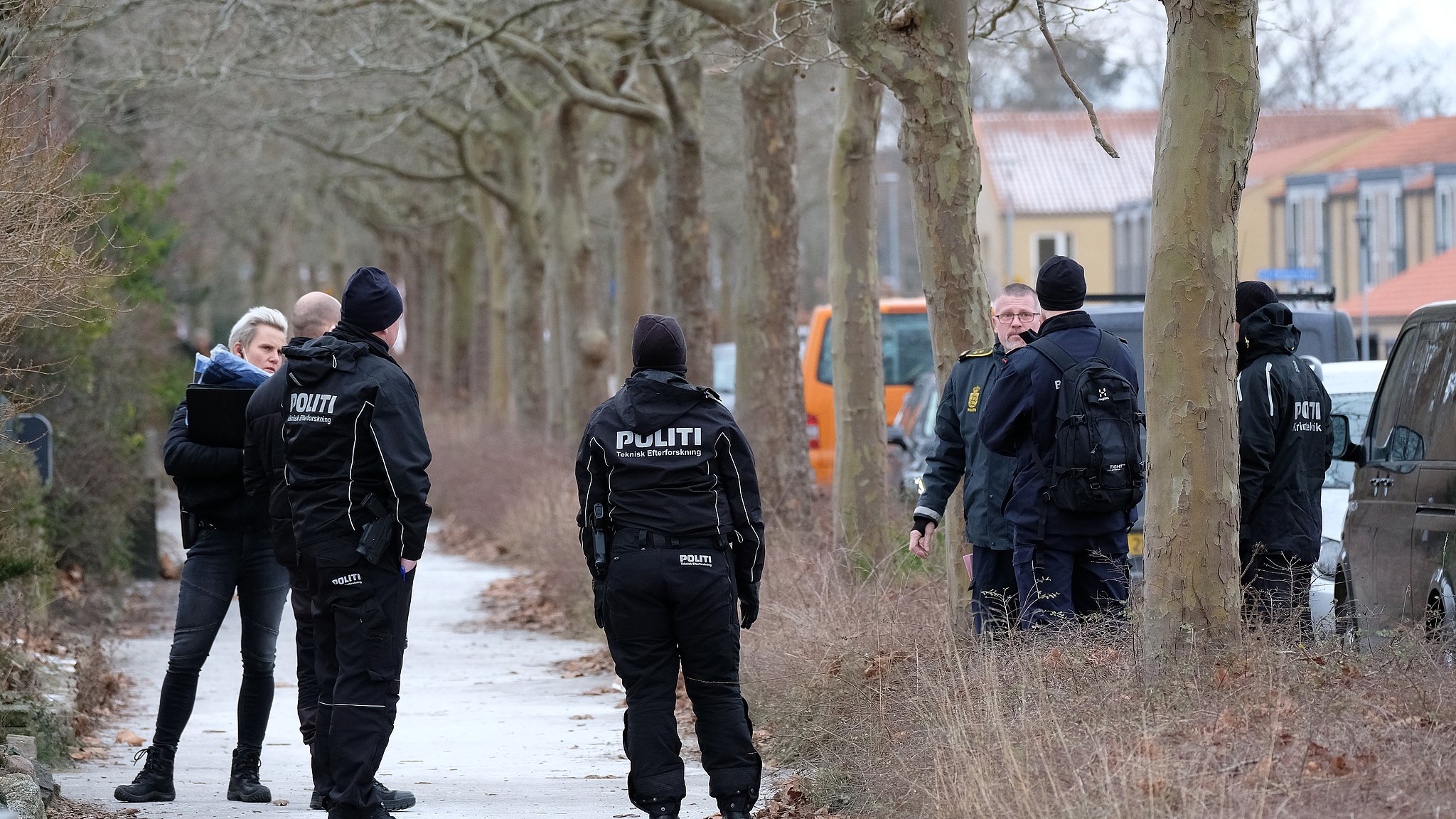 35-årig anker historisk terrordom | TV2 ØST
