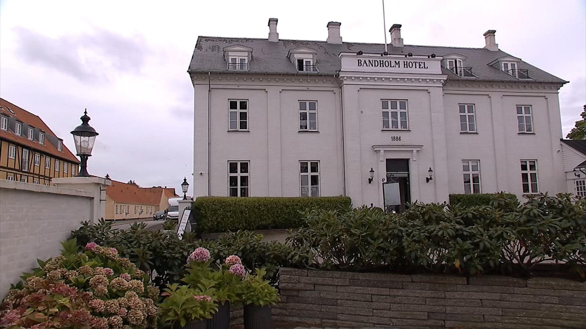 Bandholm hotel ejer hvem Bandholm