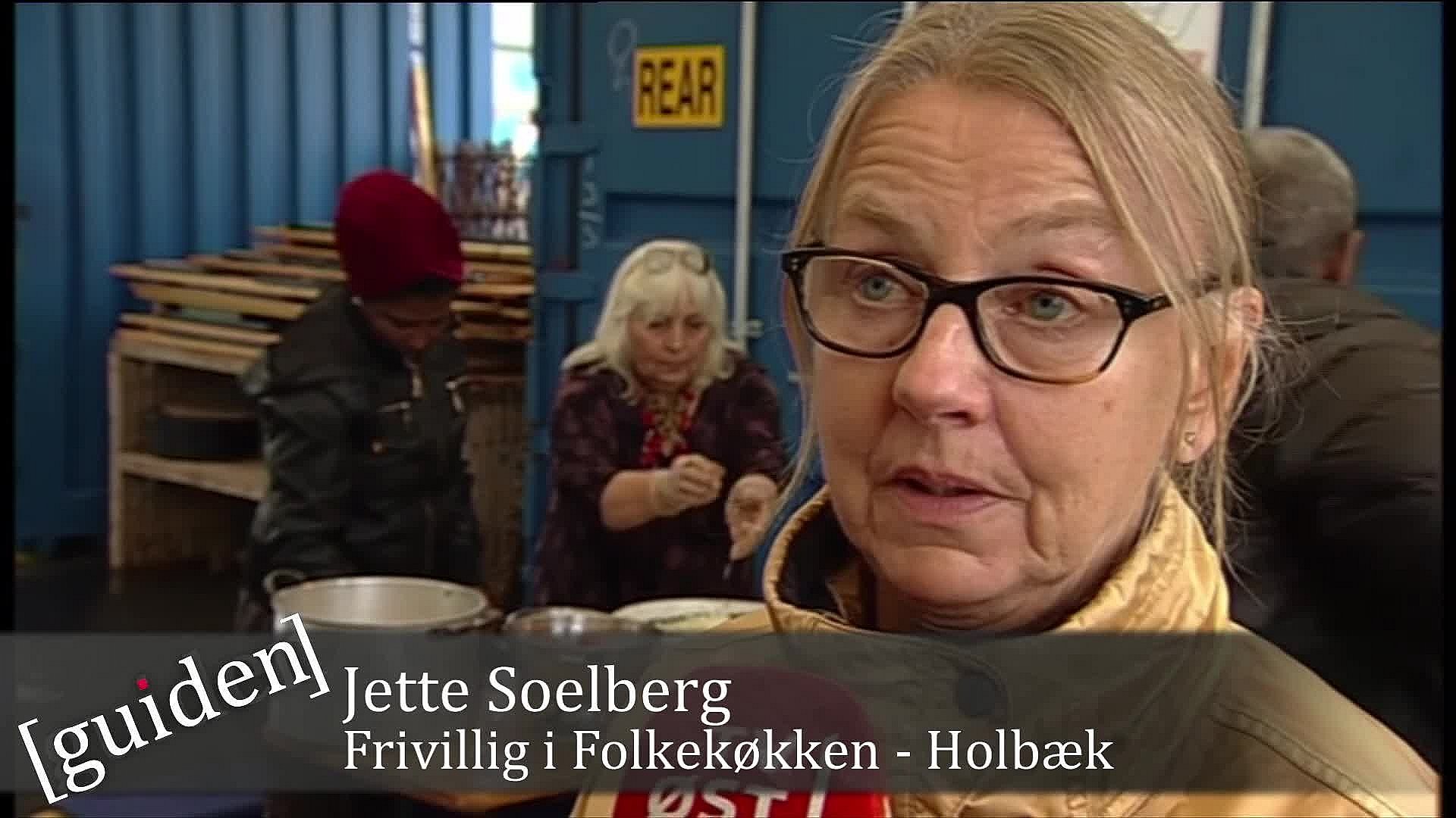 Guiden: Folkekøkken Holbæk Guiden | TV2 ØST