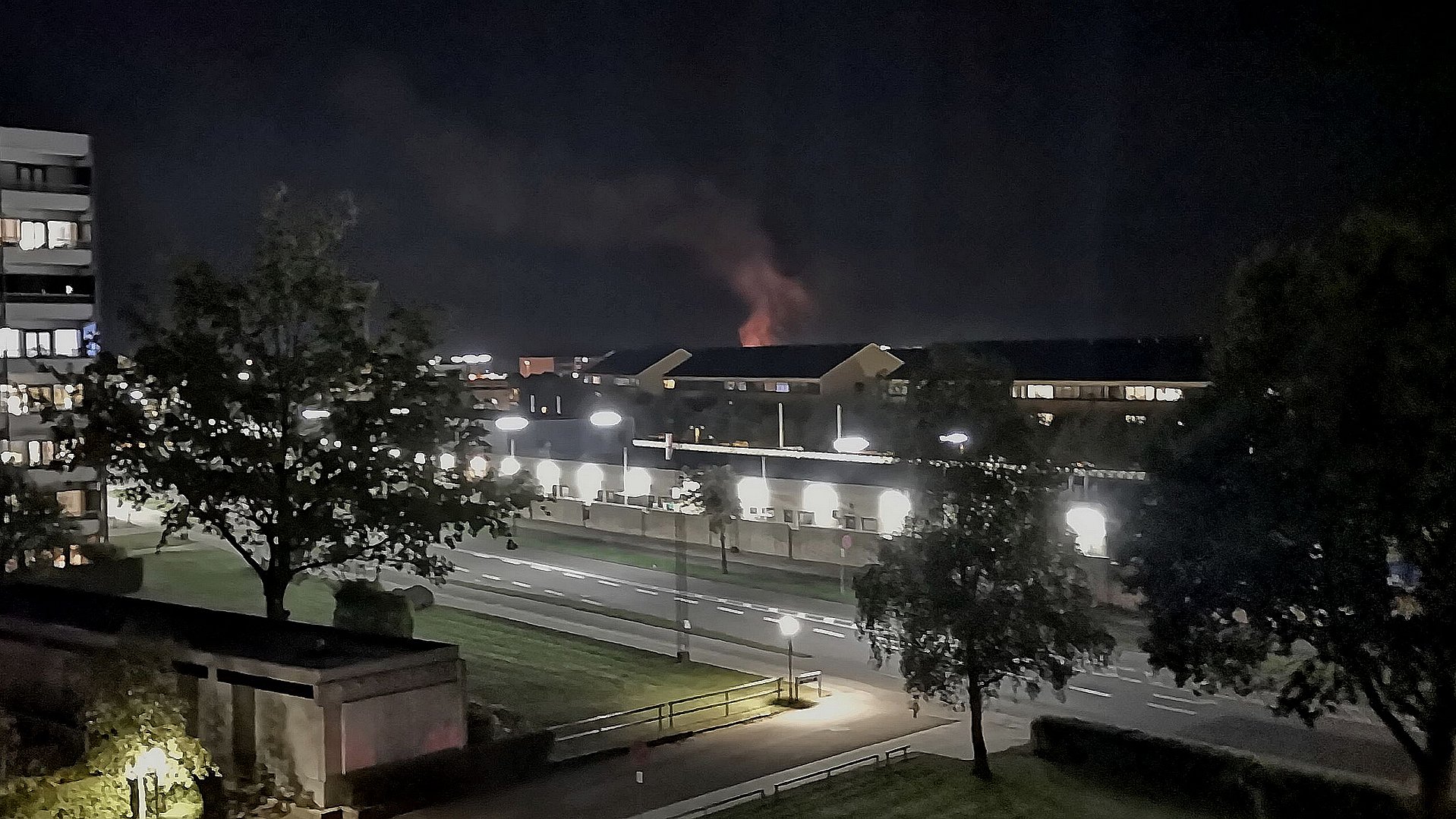 TRUE deadlock At øge Brande i Næstved efterforskes som mistænkelige | TV2 ØST