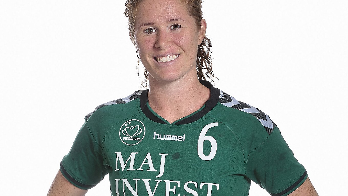 Medie NFHs Mette Gravholt sat af landsholdet TV2 ØST
