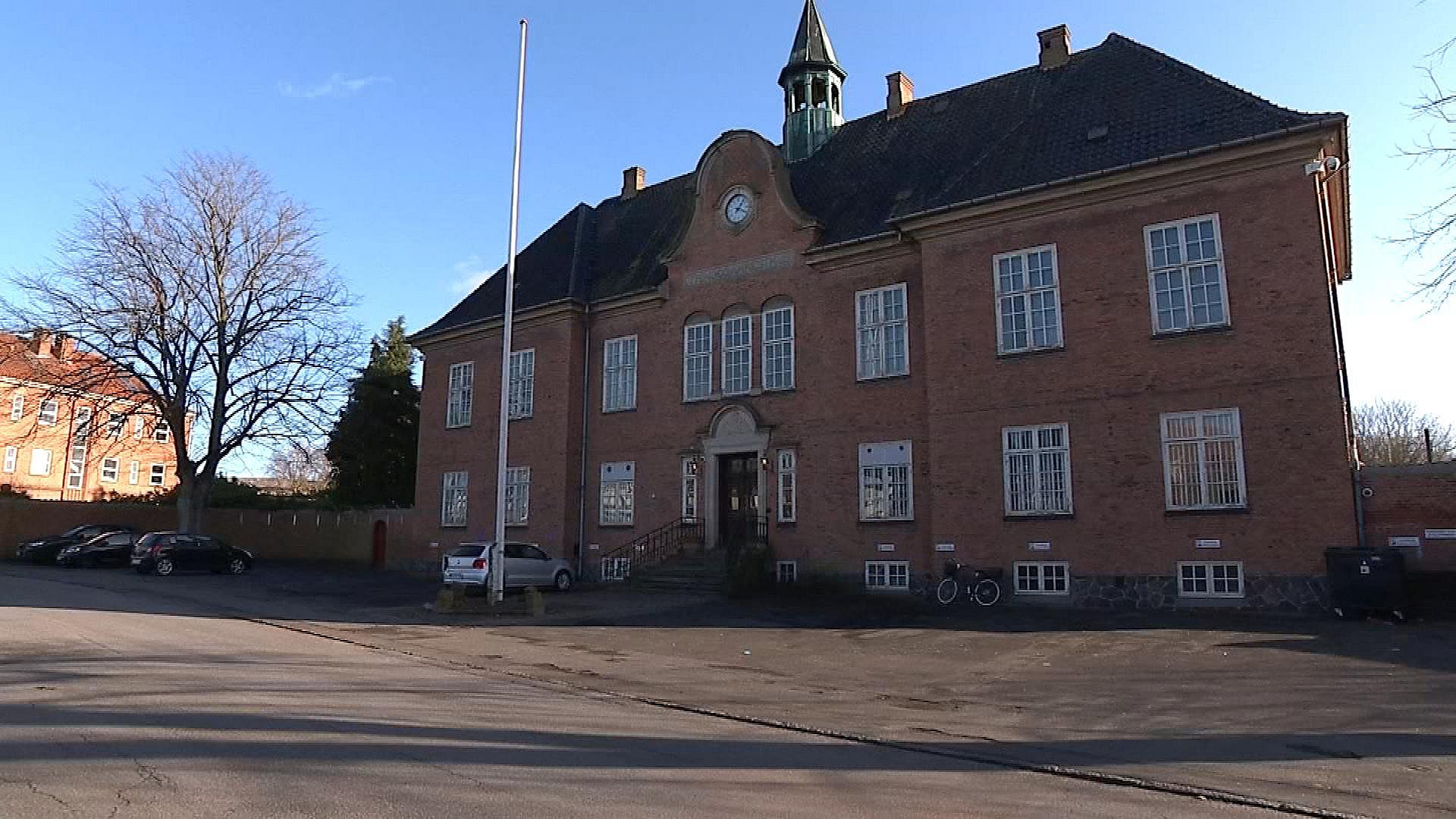 Nyt arresthus i Slagelse skal forbedre forhold for varetægtsfængslede ...