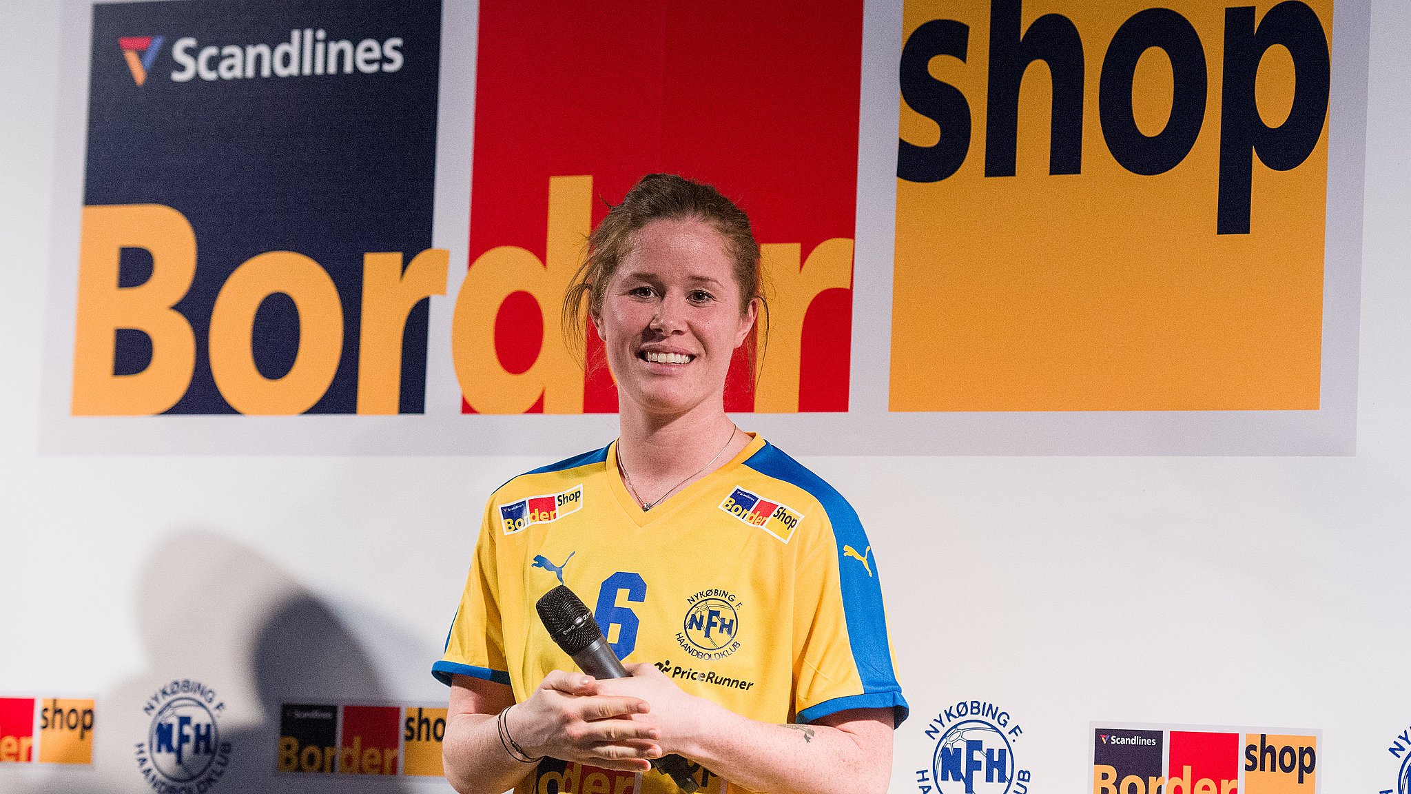 Mette Gravholt er ny spiller hos NFH TV2 ØST