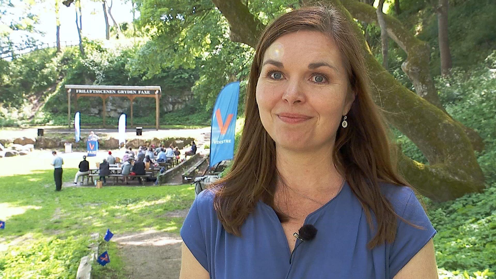 Tre år Siden Sidste Rigtige Grundlovsdag: - Det Er Fantastisk | TV2 ØST