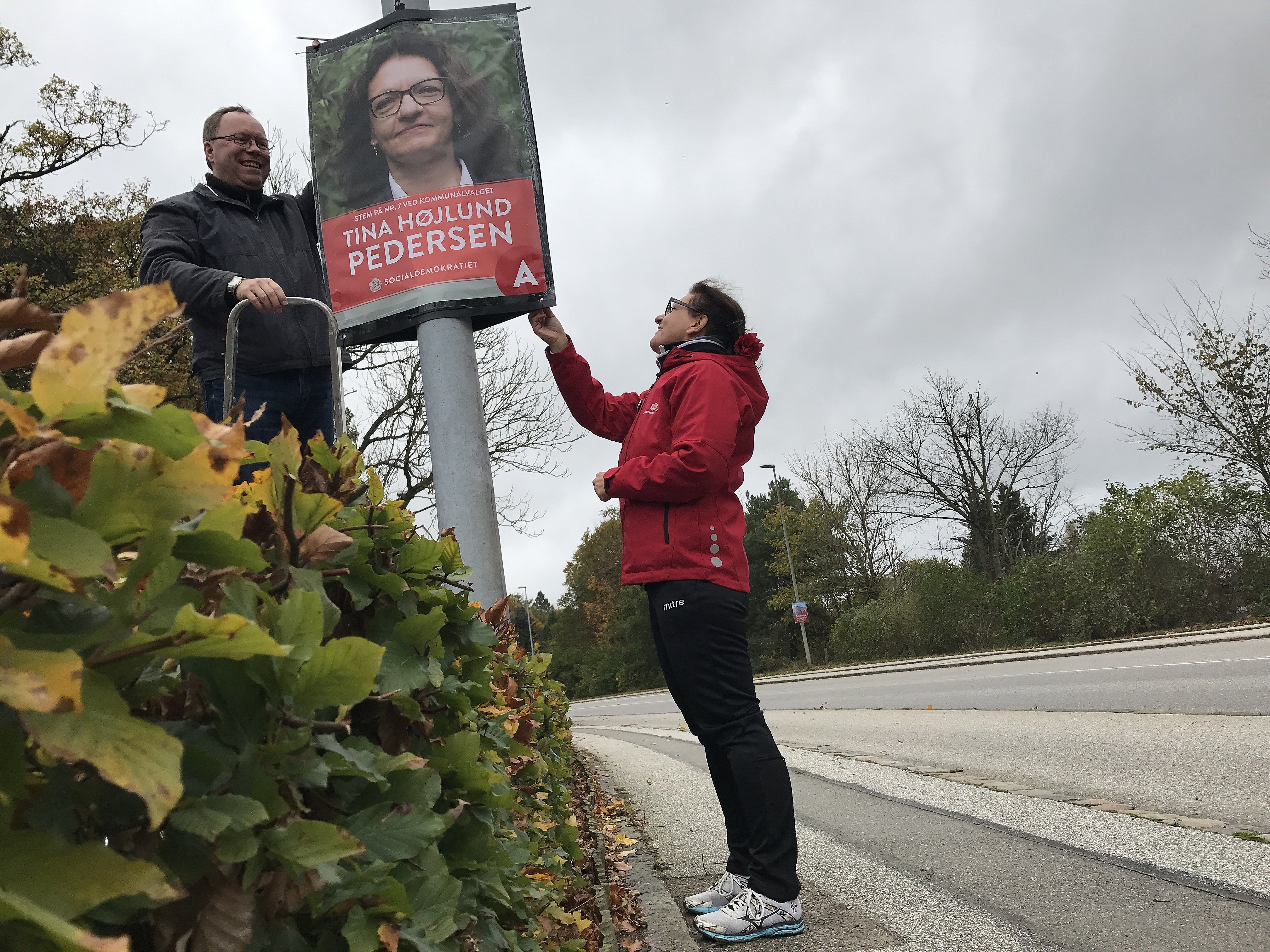 Sådan for ved valgene | ØST