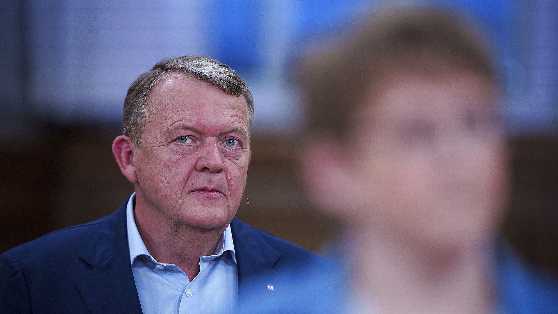 Lars Løkkes parti får i målingen 8,5 procent af stemmerne og 15 mandater. Foto: Bo Amstrup/Ritzau Scanpix.