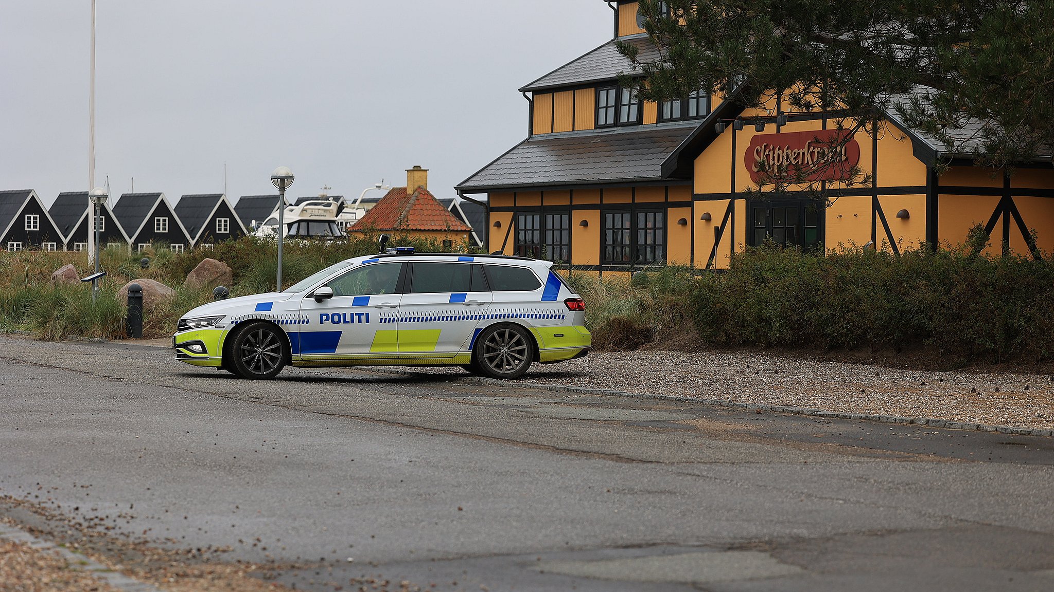 Død Person Fundet På Stranden Tv2 Øst 