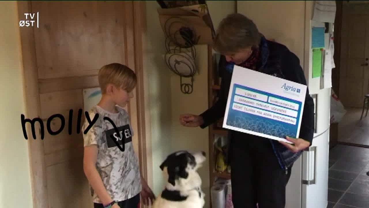 Molly hjælper 11-årige Marcus med sin ADHD | TV2 ØST