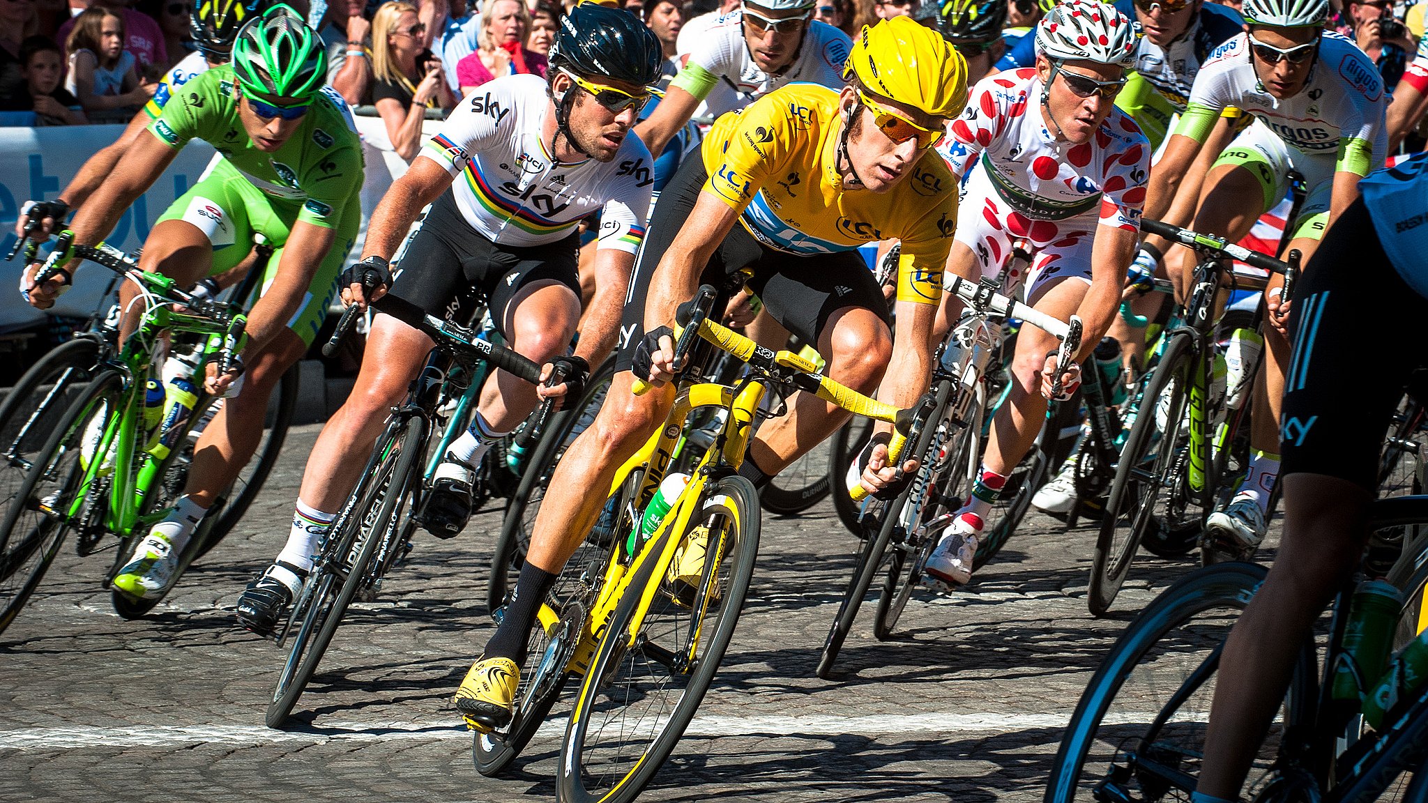 Sådan kommer du til Tour de France med offentlig transport TV2 ØST