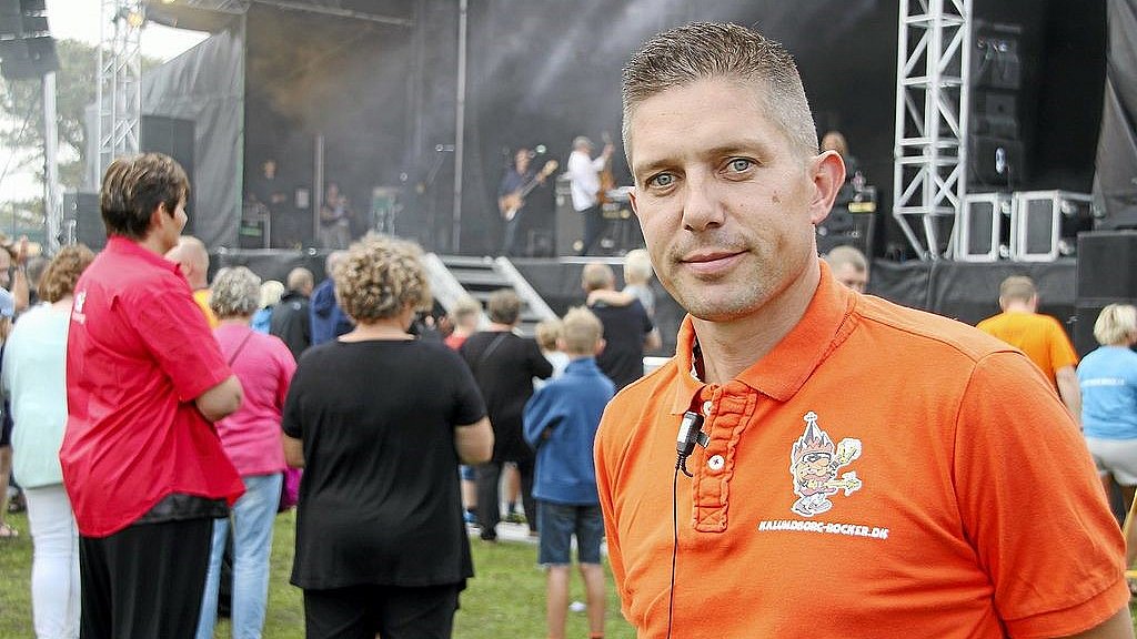 Svigtende Billetsalg Truer Vestsjællandsk Musikfestival | TV2 ØST