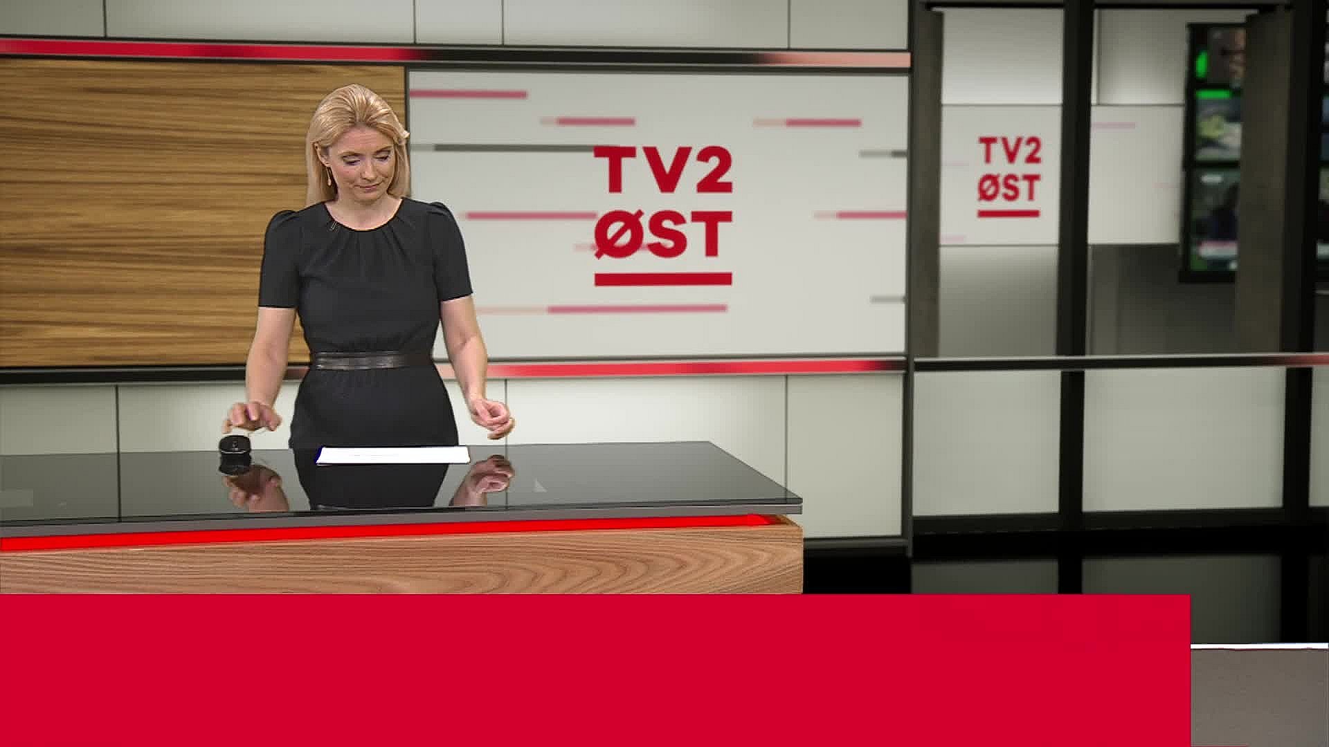 TV2 ØST Nyheder TV2 ØST Nyheder TV2 ØST