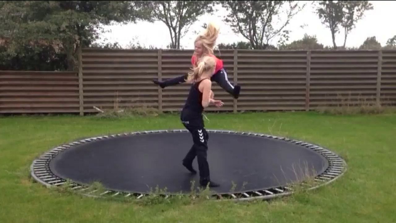 Mange skader kunne være undgået - derfor kommer tusindvis af børn til skade på trampoliner | TV2