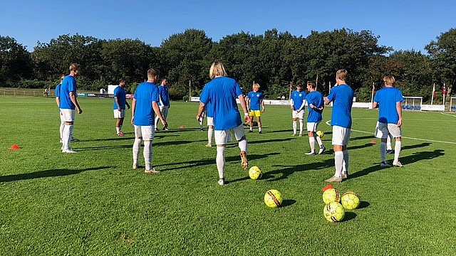 Fodboldfest I Vordingborg - Møder For Første Gang Et Superligahold ...