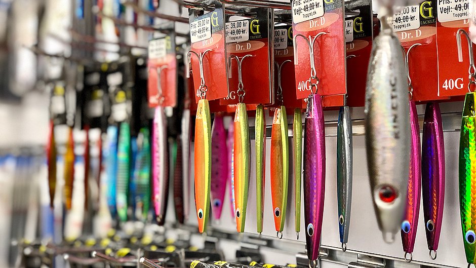 Berigelse Trickle ide Lystfiskeri har kronede dage – lokale butikker sælger dobbelt så meget  udstyr som sidste år | TV2 ØST