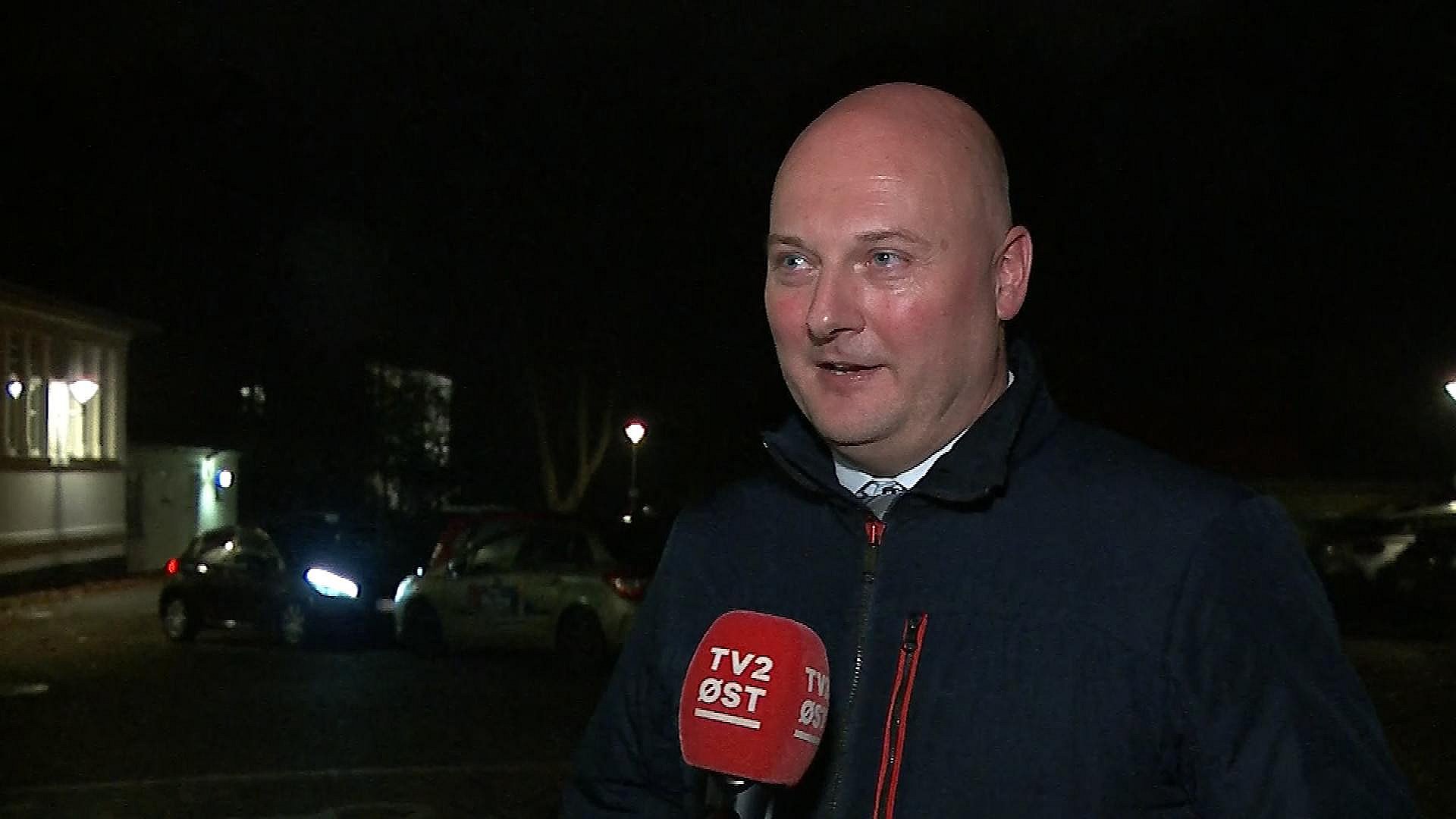 fejl stemme Remission Vive genvinder borgmesterposten i Faxe med støtte fra blå blok | TV2 ØST