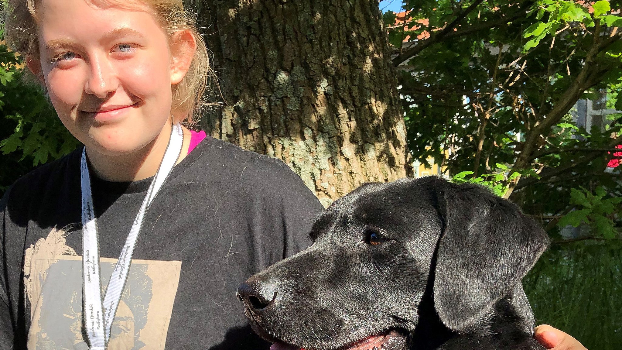 helt ny mulighed: Nu kan du også tage din hund med på efterskole | TV2 ØST