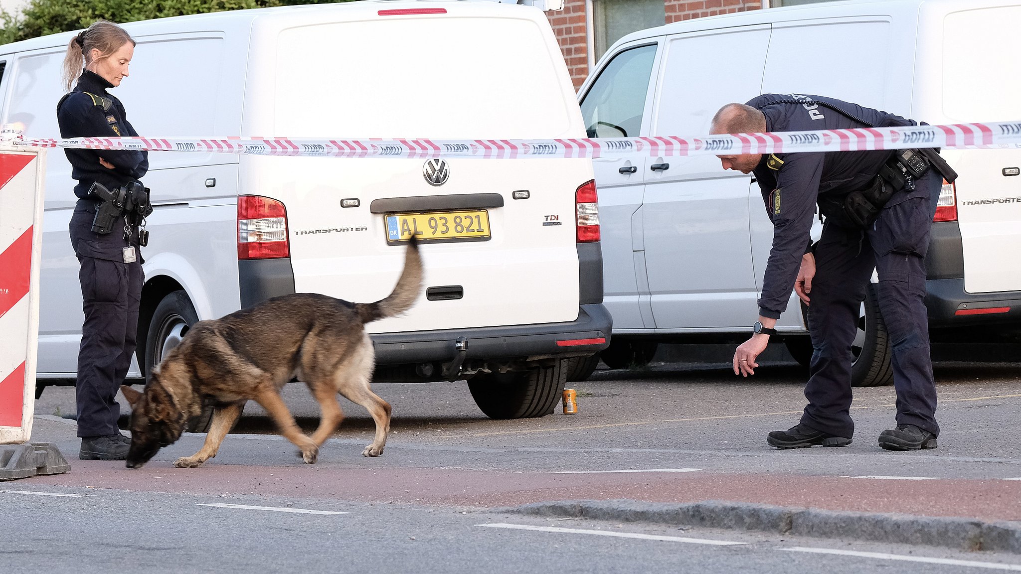 Politiet Løslader To Mænd Sigtet For Drab På Kvinde | TV2 ØST