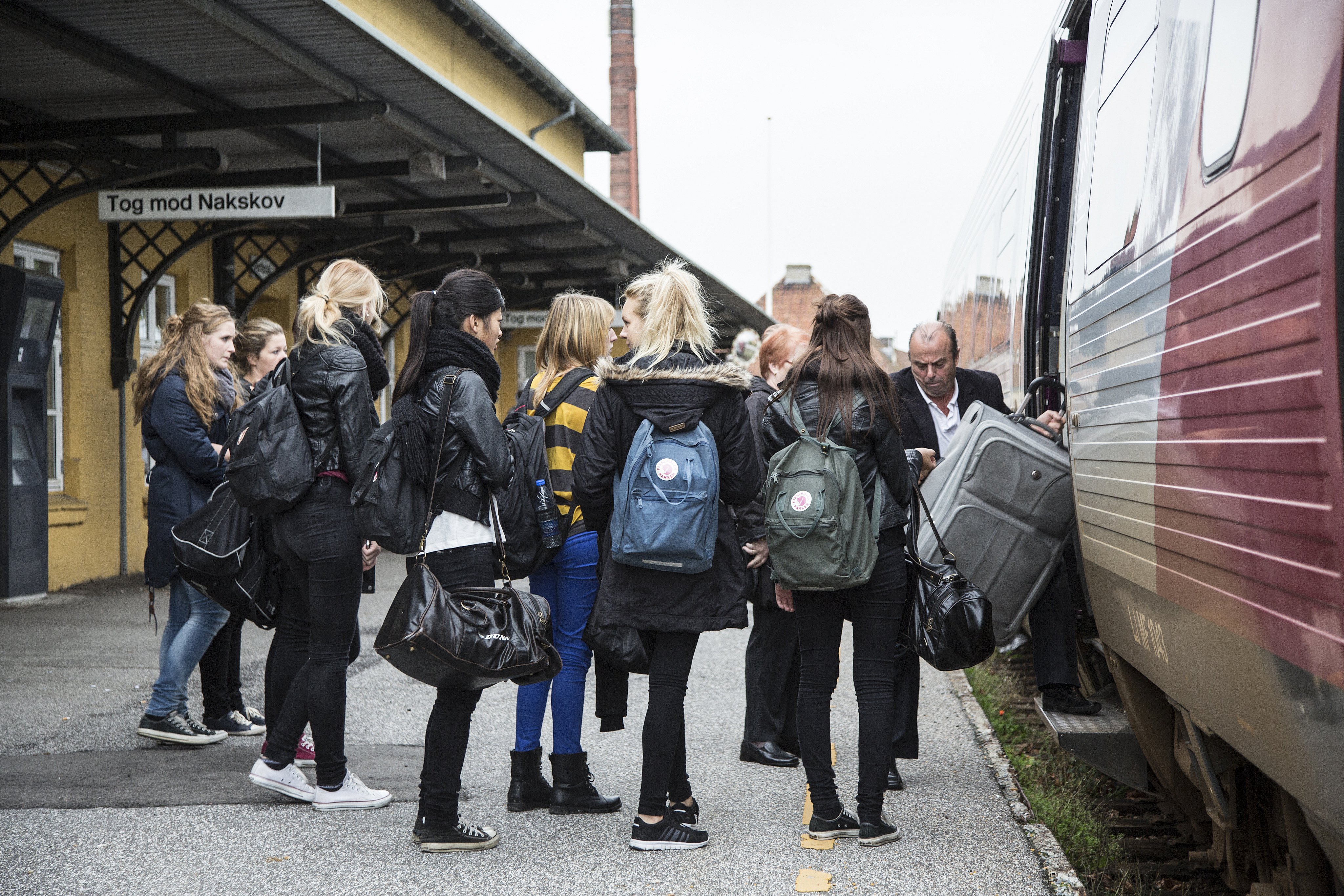 Lynnedslag stopper togene på Lolland og Falster | TV2 ØST