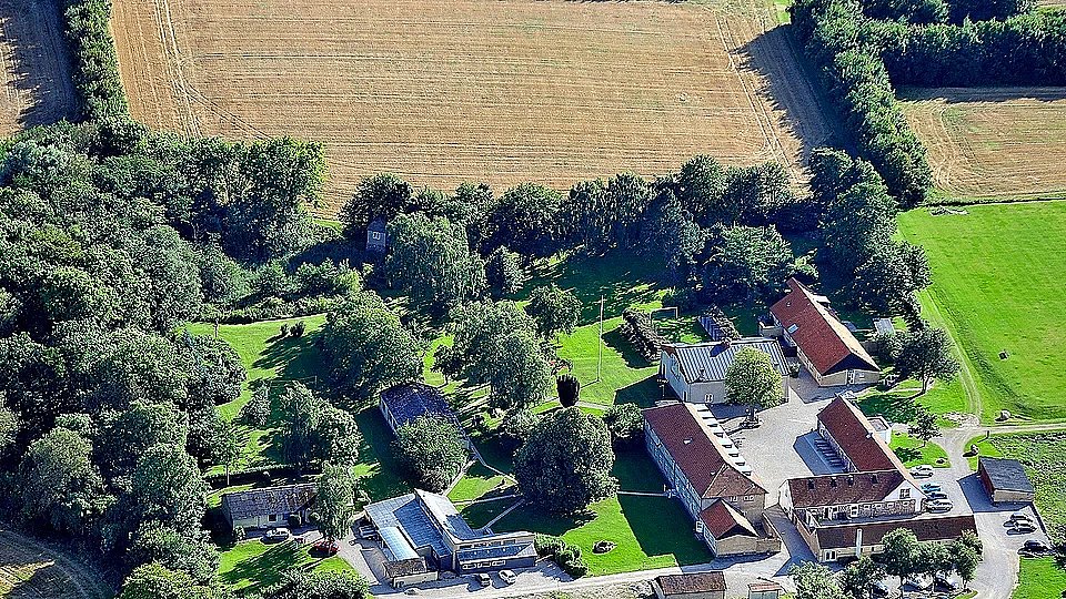"Slankehøjskole" lukker efter 126 år - det hele startede med et karaktermord