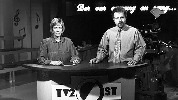 Fødselsdag: 25 år TV | TV2 ØST