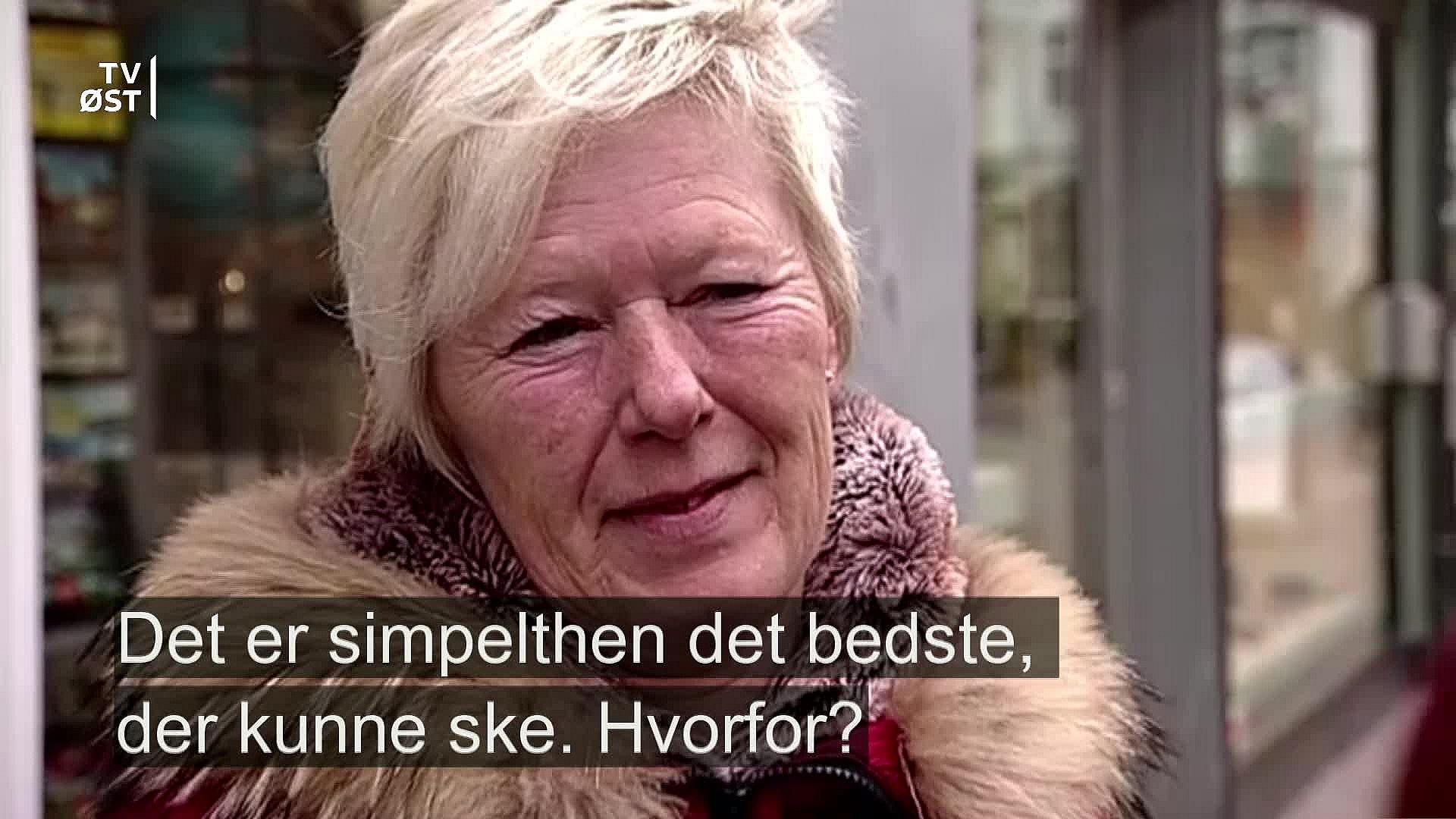 ”det Var Det Bedste Der Kunne Ske For Nakskov” Tv2 Øst 