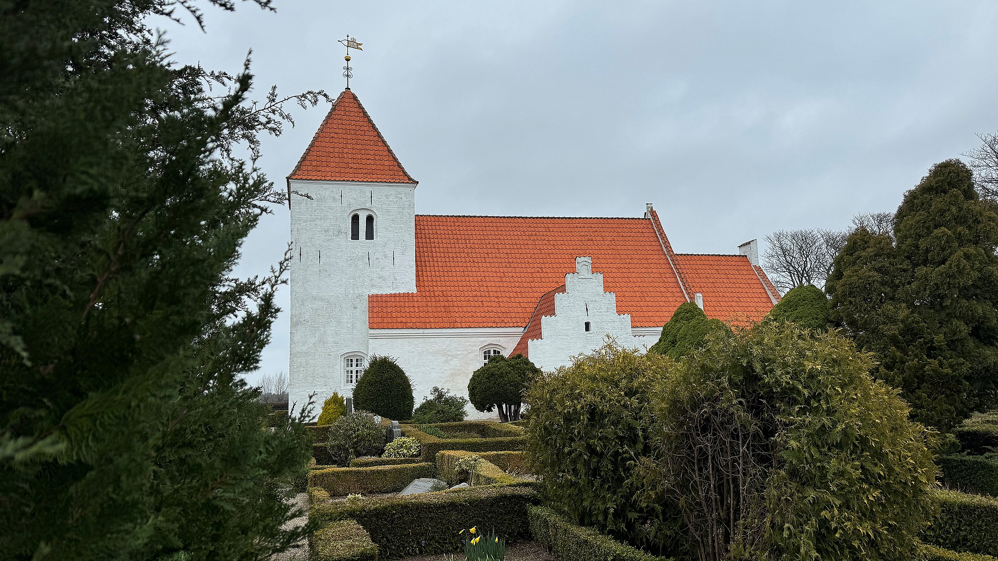 Landsbykirker kan slippe for EU-krav om ladestandere