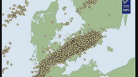 Lynnedslag Udfordrer Regionen Tv2 Ost